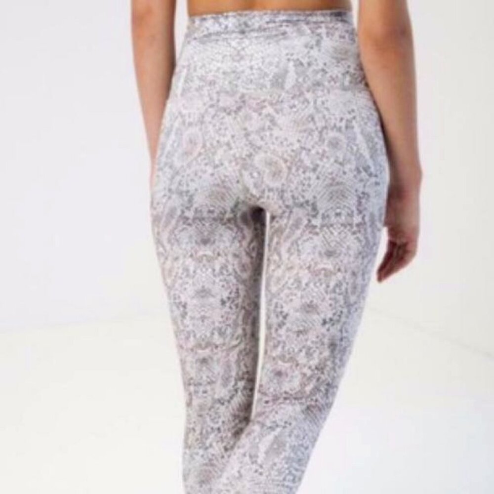 Dyi Define Your Inspiration Python Yoga Leggings … - image 1